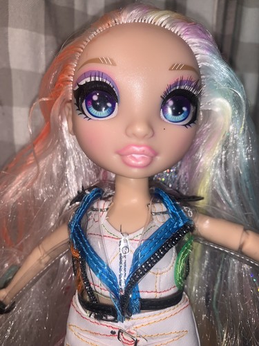 Amazon.com: Rainbow High Large Doll - Toy for Kids - 60 cm