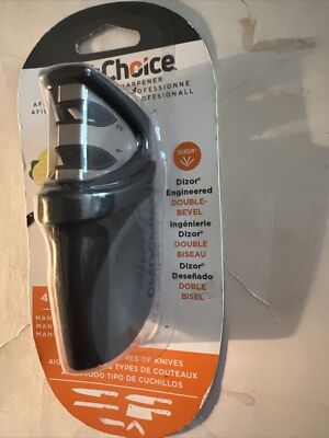 Chef s Choice 476 Compact 2 Stage Manual Knife Sharpener