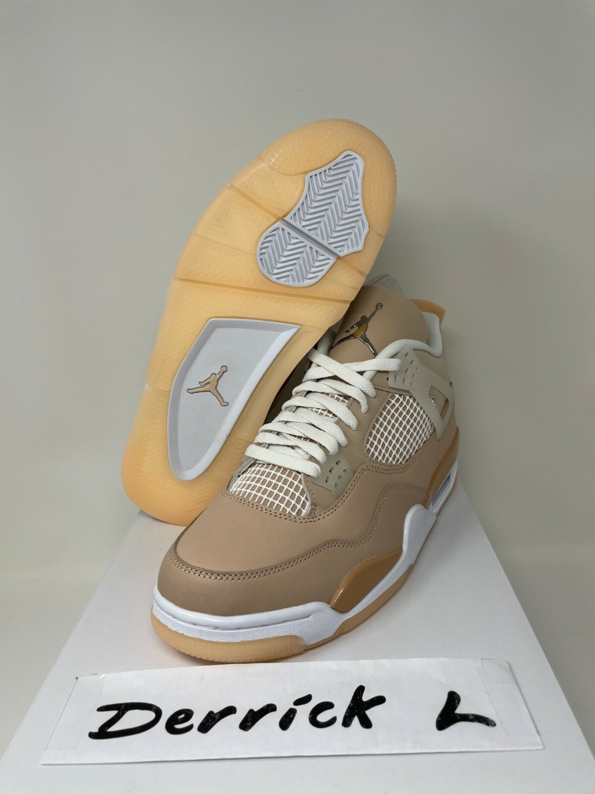 Women's Nike Air Jordan 4 Retro 