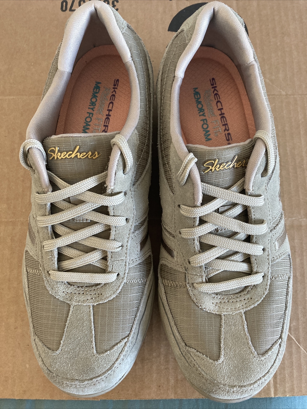 memory foam sneakers for women