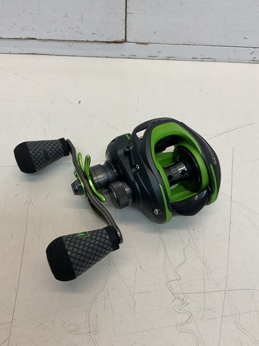 New No Box, Lew's Mach 2 SLP Baitcasting Reel, MH2SHLG3 10 Bearings, LH