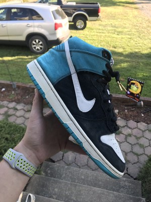 nike pigeon dunks ebay
