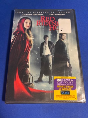 Red Riding Hood (DVD) widescreen  ..  ... . BRAND NEW & SEALED!