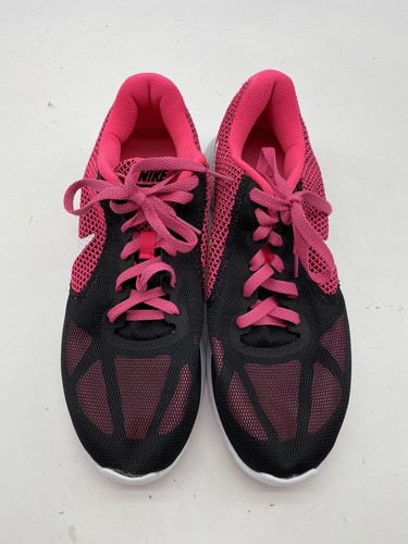 Nike revolution 3 womens fuschia hotsell