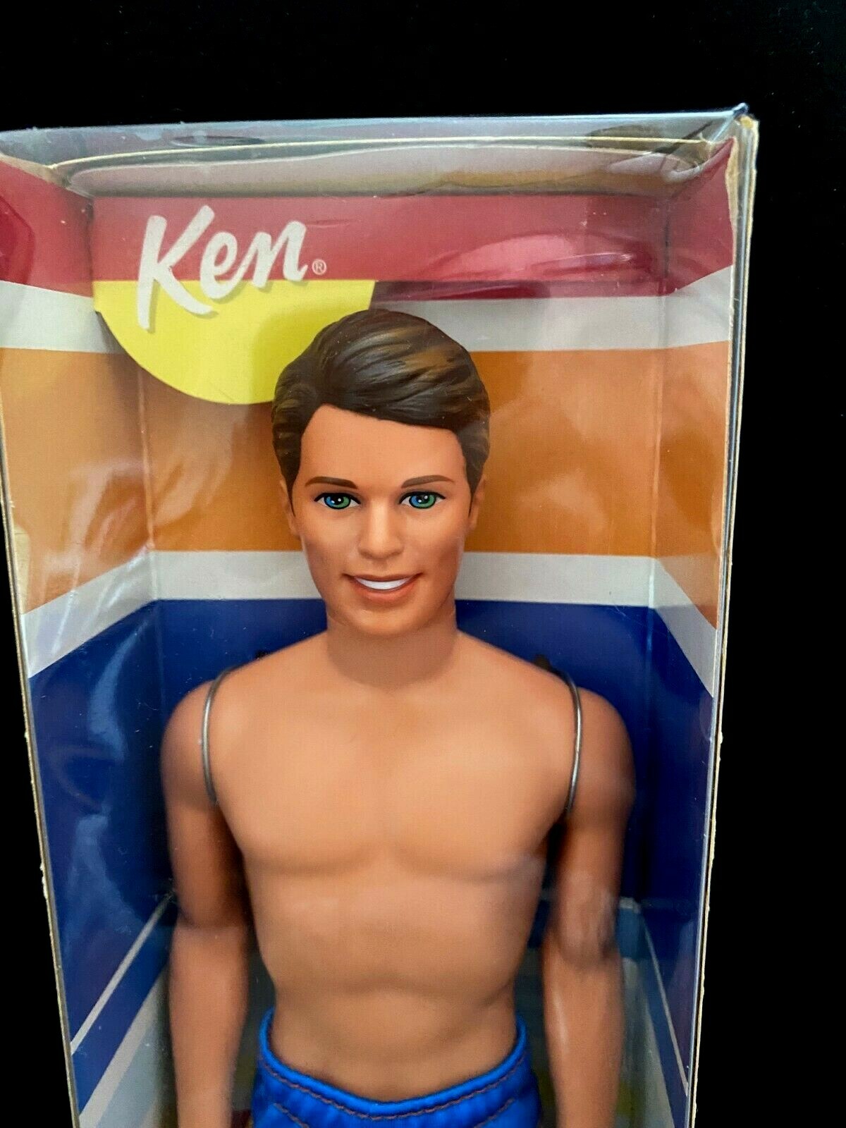 ken doll swim trunks