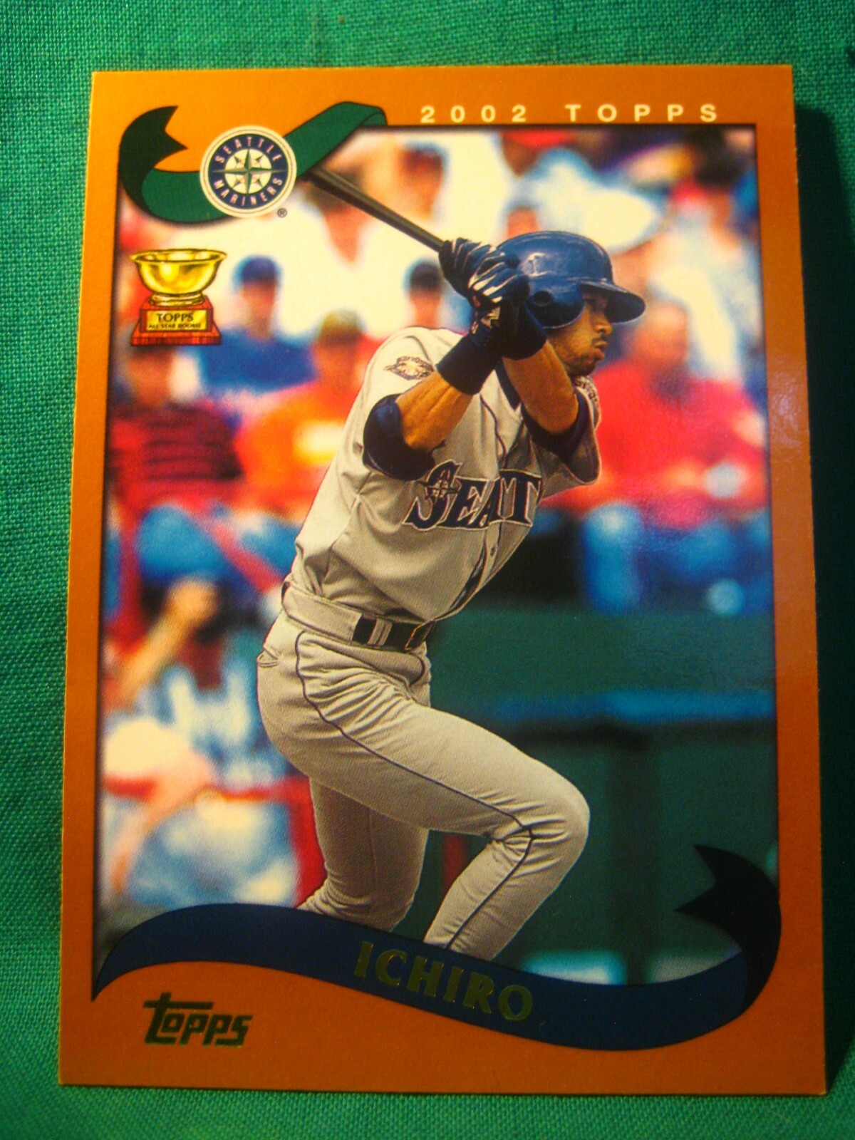 世界で5枚 MLB 2002 PSA 8 fleer premium イチロー Auction Prices Realized Baseball Cards 2002 TOPPS Ichiro