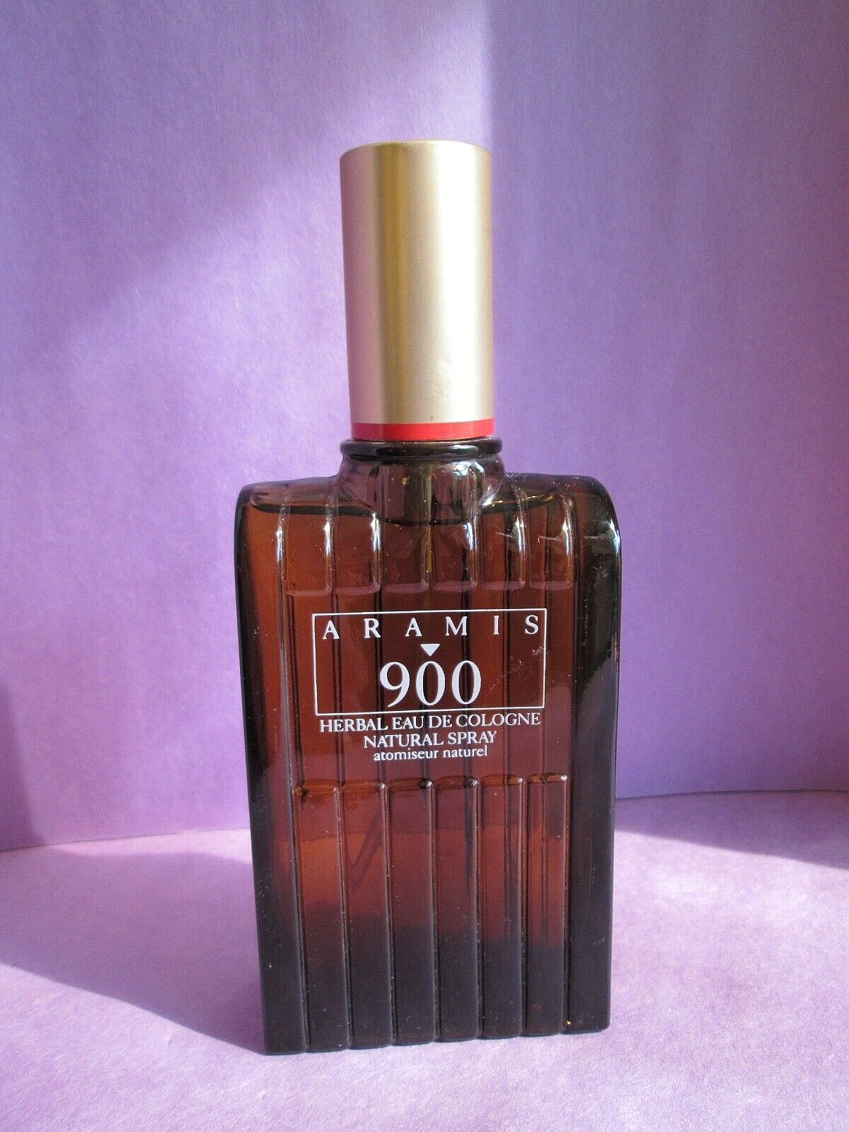 Aramis 900 Herbal Eau de Cologne Spray 3.4 oz 100 ml Vintage Aramis 900 Herbal Eau de Cologne Spray 3.4 oz 100 ml Vintage