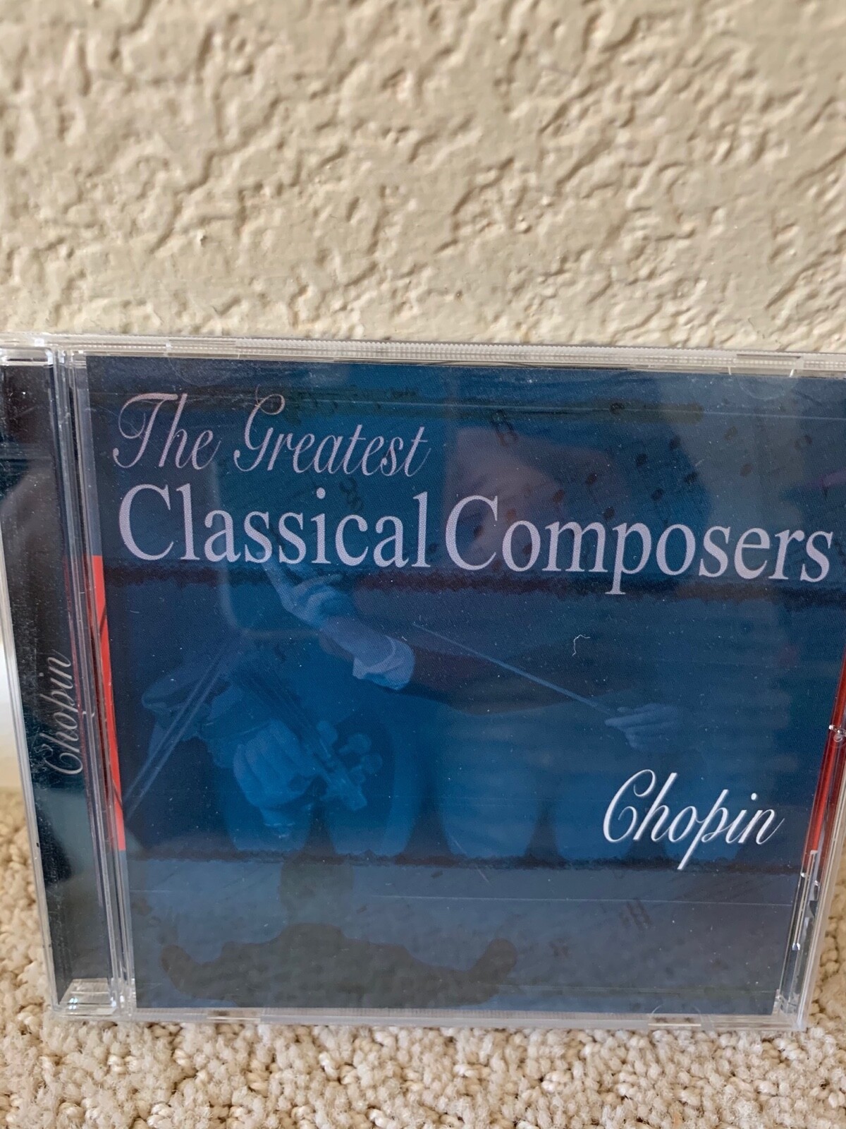 THE GREATEST CLASSICAL COMPOSERS: CHOPIN COMPACT DISC | eBay