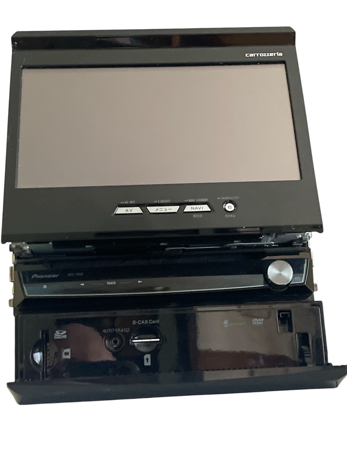 CARROZZERIA AVIC VH09 PIONEER DVD TV NAVIGATION AUDIO | eBay