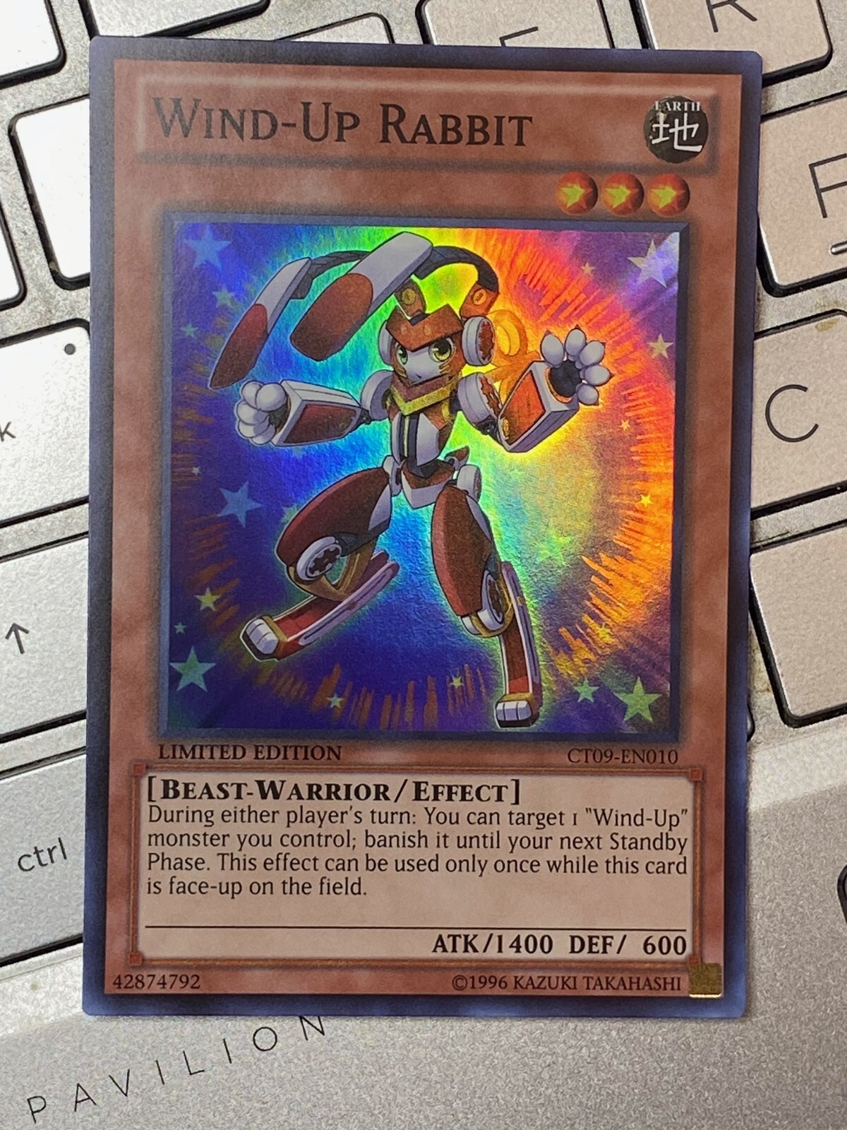 yu*ka  Yugioh Fiendsmith's Lacrima 24YJ-JPO02 Ultra Parallel