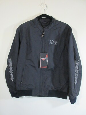 VICTORY WOMENS BOMBER JACKET MED