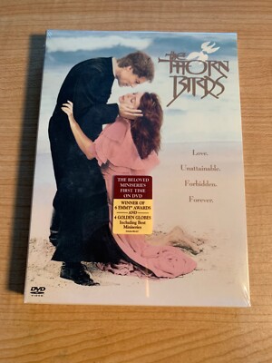 The Thorn Birds (DVD) Standard Edition  . .....BRAND NEW & SEALED!