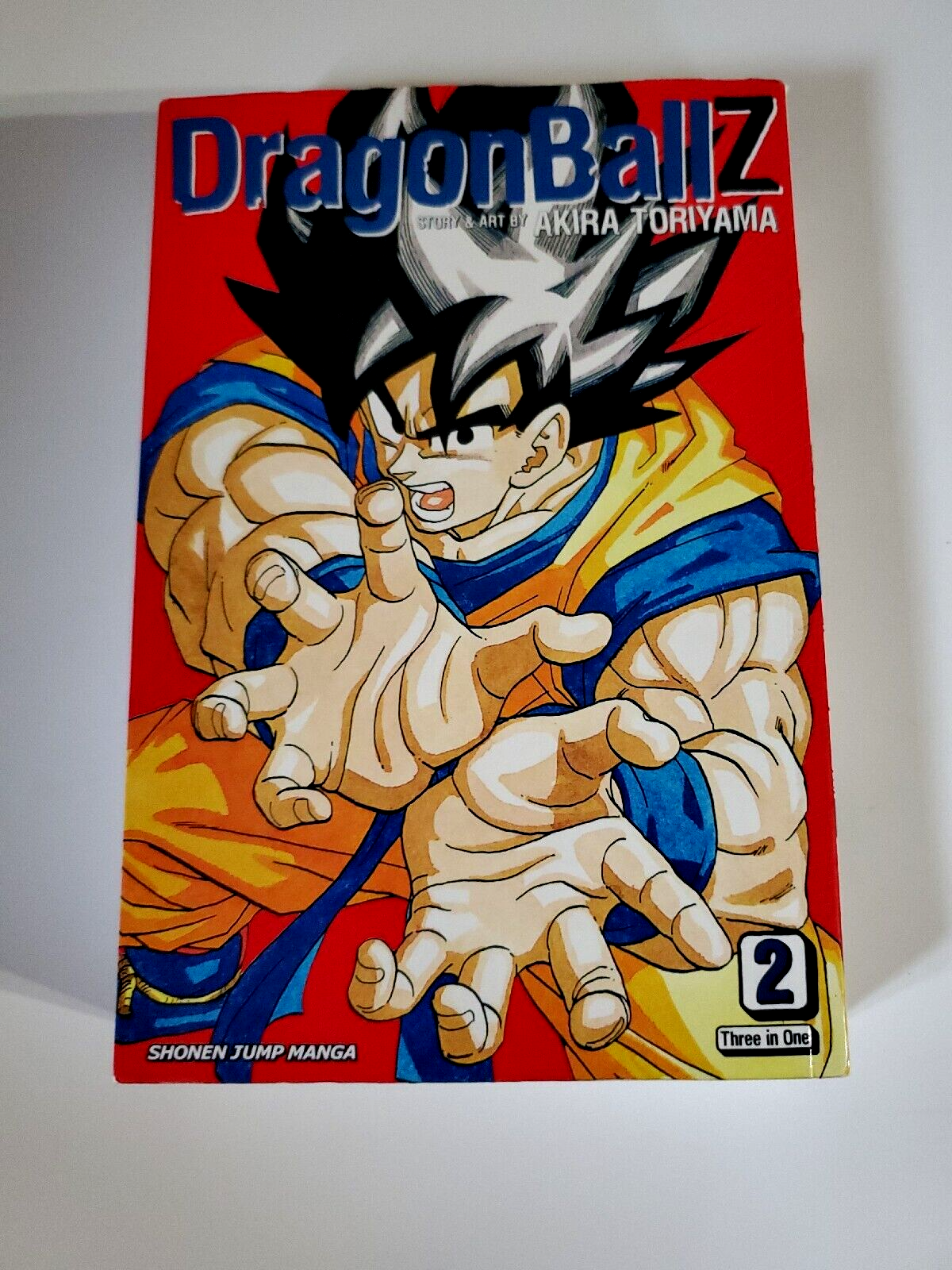 Dragon Ball Z, Vol. 2 (VIZBIG Edition) Paperback – August 19