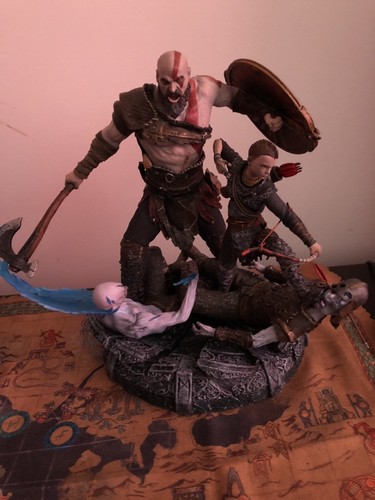 God of War Stone Mason's Collector's Edition (Statue Only