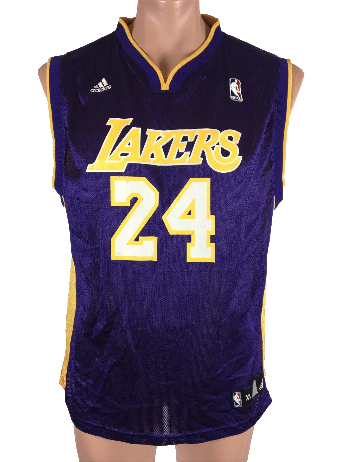 purple adidas kobe jersey