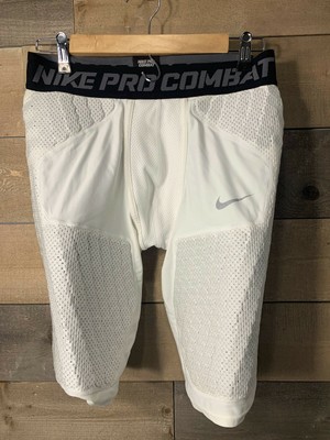nike pro combat padded compression shorts