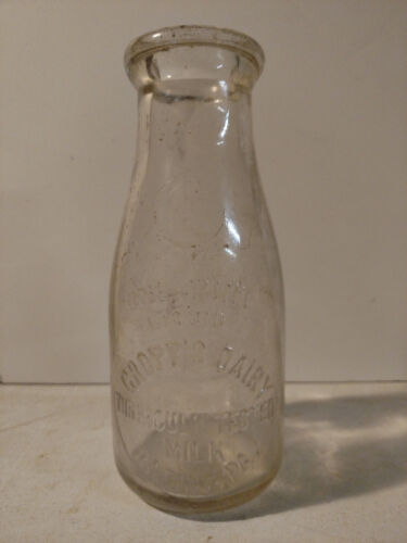 Puritan Dairy Products Qt. Milk Bottle (JAS) Puritan Dairy Products Qt. Milk Bottle (JAS)