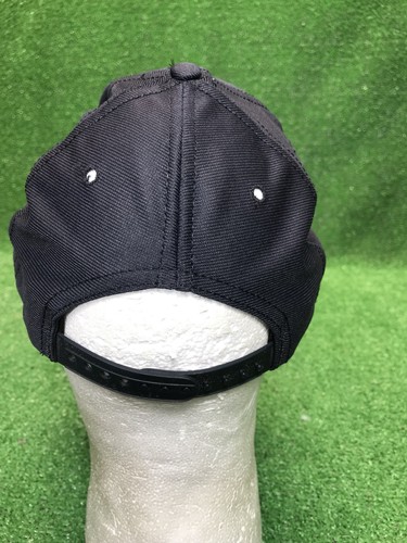 USS KITTY HAWK - CV-63 - VINTAGE - ADJUSTABLE SNAPBACK BALL CAP HAT wow