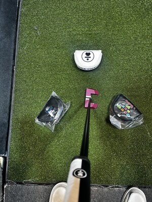 ***NEW CUSTOM***  L.A.B. Golf PINK Mezz.1 Max and Choice of LE Headcover