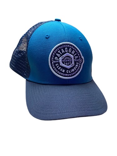 Patagonia Clean Climbing Trucker Hat