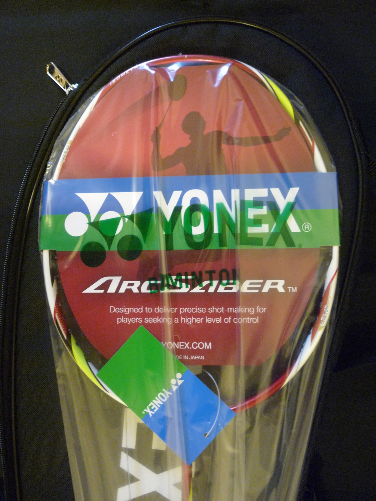 Choice of String YONEX ArcSaber Arc Saber 11 Badminton Racquet Arc11 New Colour
