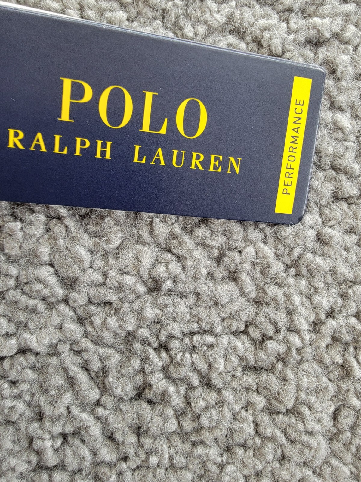 Polo Ralph Lauren Slim-Fit Performance Chino Pants Men's 40/30 Khaki Button Zip - Picture 17 of 18
