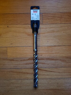 Simpson StrongTie MDMX08713Q SDS-Max Quad Head Shank Bit, 7/8'' x 8'' x 13''