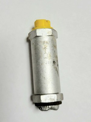 Circle Seal Check Valve 1/4 NPT Female 3000 PSI 220A-4BB Aluminum Aircraft