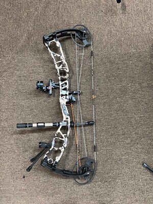 elite ethos bow