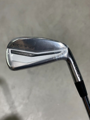 Cobra Forged Tec X Iron Set 4-PW ''RH'' (REGULAR) *NEW* {STEEL}