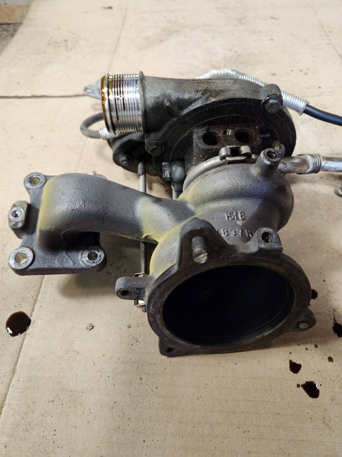 2017 Ford Edge Turbo Turbocharger OEM 100K miles | eBay