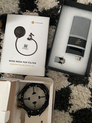 JZ Microphones - Vintage Series V67 Microphone, Brand New Out Of Box