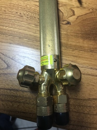 Authentic Harris Cutting Welding Torch Combo  for Acetylene