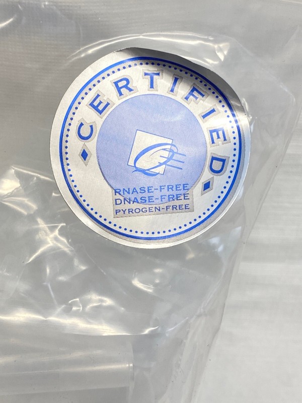 (250/Pk) FISHERBRAND 2mL Microcentrifuge Tubes Attached Snap Cap 02-681-271