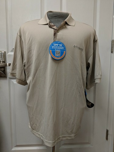 Купить Columbia Perfect Cast Polo Shirt 