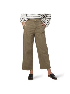 

Женские зеленые капри FREE PEOPLE, Зеленый, OB1107368