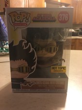Funko Pop Shota Aizawa Eraserhead #376 ~ My Hero Academia | eBay