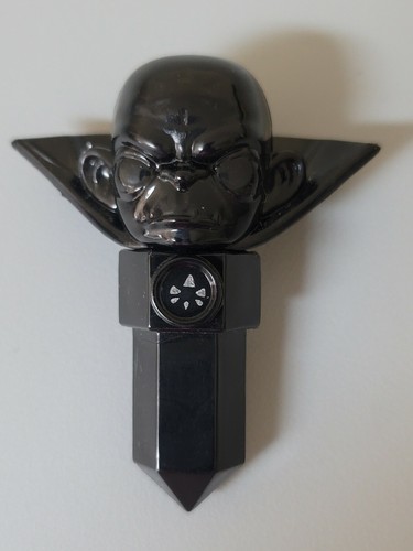 Skylanders Ultimate Black Kaos Crystal Trap Team Dark Edition Variant