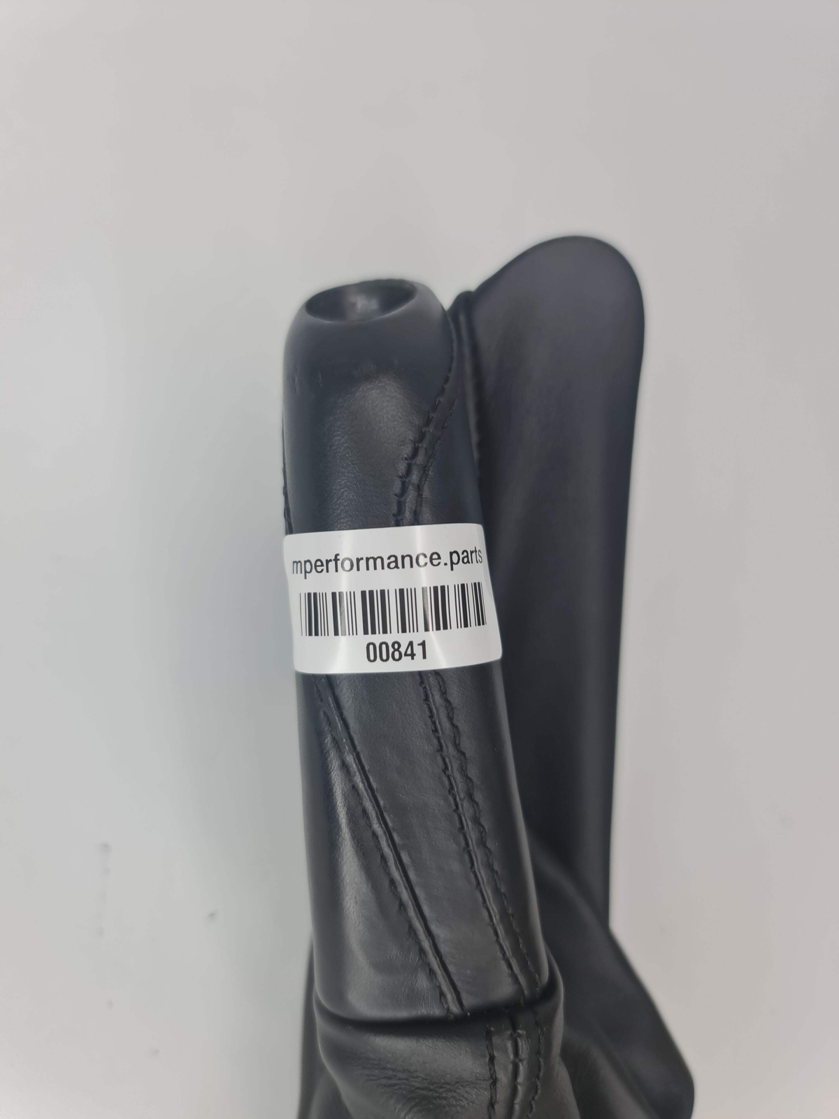 0 Bmw Original LEATHER HANDBRAKE LEVER COVER 34427846806 7846806 image 5