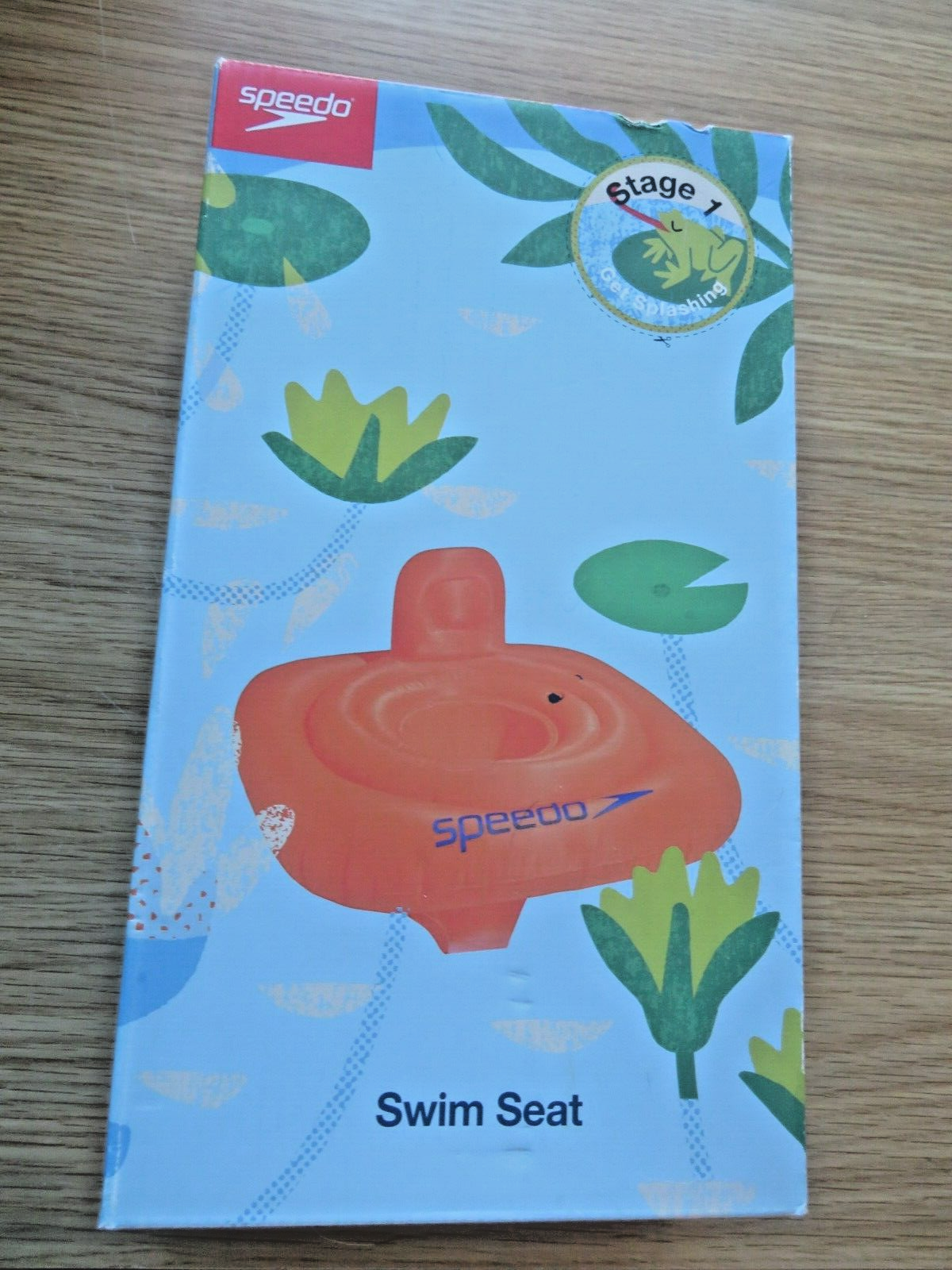 Speedo inflatable baby sale seat