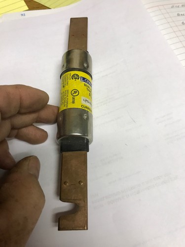 COOPER BUSSMANN LPS-RK-70SP CLASS RK1 FUSE LOW PEAK