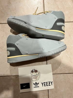 NIKE AIR TRAINER 1 / CJ TRAVIS SCOTT CACTUS JACK GREY HAZE OLIVE Sz 9.5 BNIB NEW