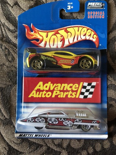 ミニカー Hot Wheels Special Edition Series 2 98 Hot Wheels Racers II 8-Pack | Top 1/64 Diecast Cars Store