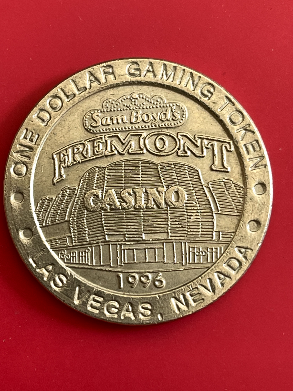 トランプ dunes casino coin 1 Dollar - Dunes Hotel and Country Club (Las Vegas, Nevada