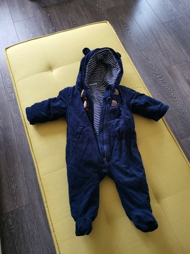Winteroverall baby 68