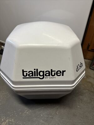 Dish Network Tailgater RV Satellite Antenna Camping Satellite Only