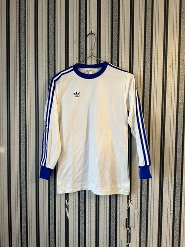 70s adidas Football Shirt - 長袖フットボールシャツ 70s adidas Football Shirt - 長袖フットボールシャツ