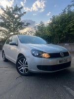 2011 VOLKSWAGEN GOLF 1.4 Twist 5dr PETROL MANUAL SILVER MOT HATCHBACK ALLOYS