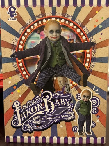Lakor Baby 1/6 ザ ジョーカー ベイビー 3.0 DX.Ver Amazon | Lakor Baby 1/6 ザ ジョーカー ベイビー 3.0 DX.Ver 未