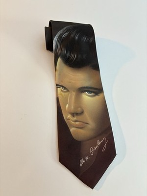 ralph marlin elvis tie